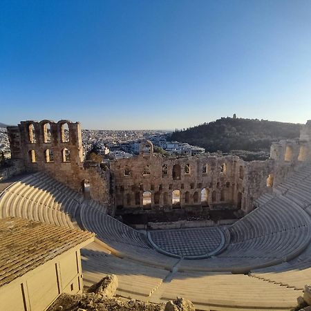 Eternal Acropolis Suites Atenas Exterior foto