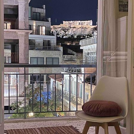 Eternal Acropolis Suites Atenas Exterior foto